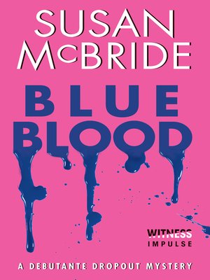 cover image of Blue Blood